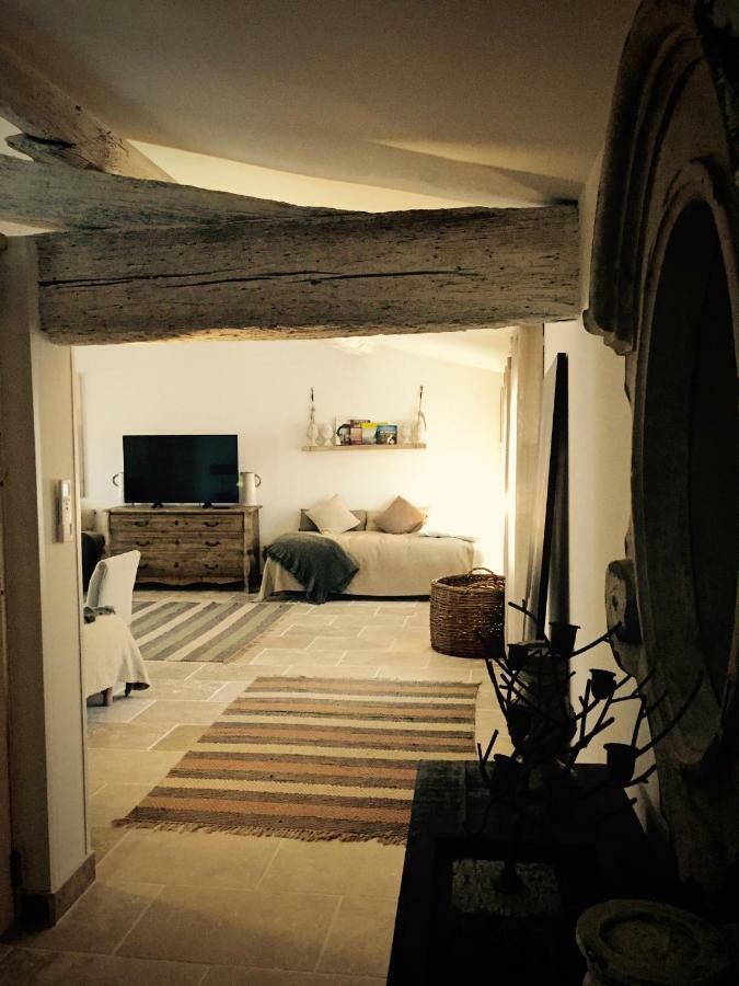 Saint-Laurent-dʼAigouze Mas Du Grand Bordes B&B 외부 사진