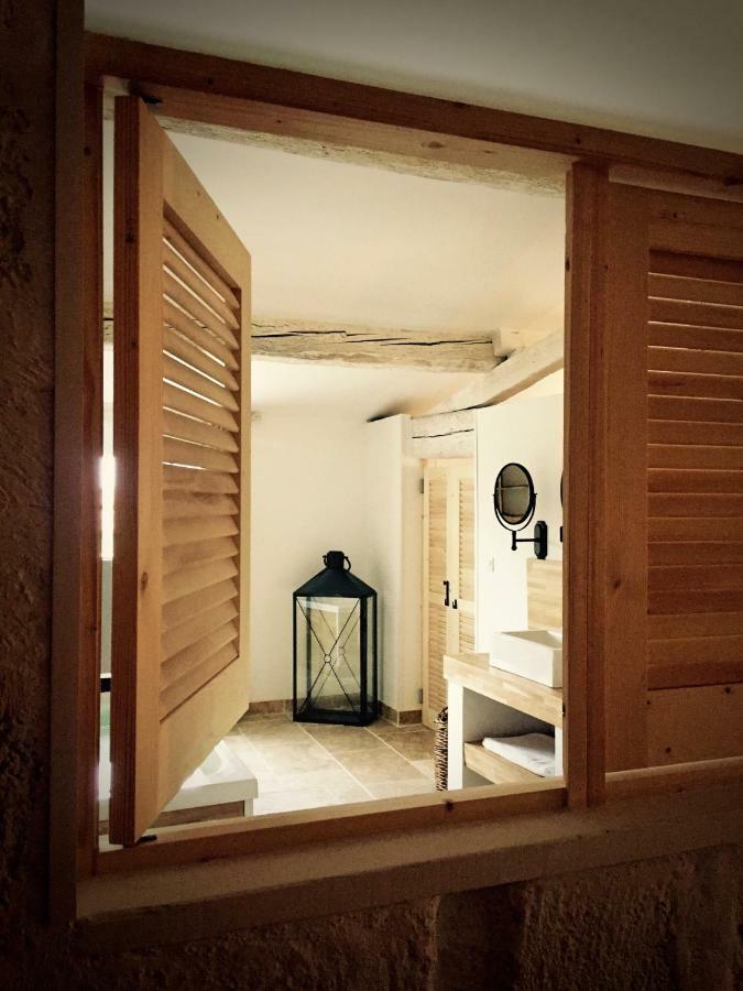 Saint-Laurent-dʼAigouze Mas Du Grand Bordes B&B 외부 사진