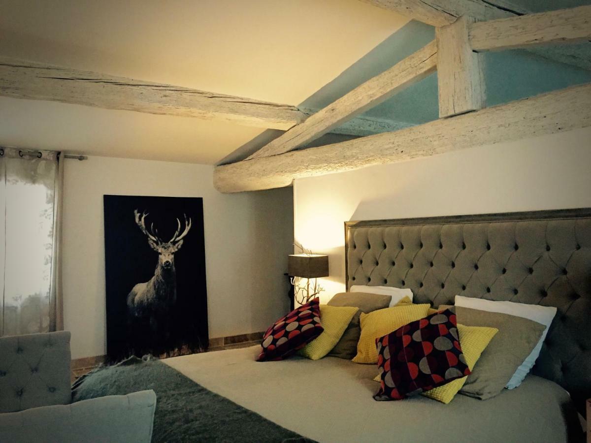 Saint-Laurent-dʼAigouze Mas Du Grand Bordes B&B 외부 사진