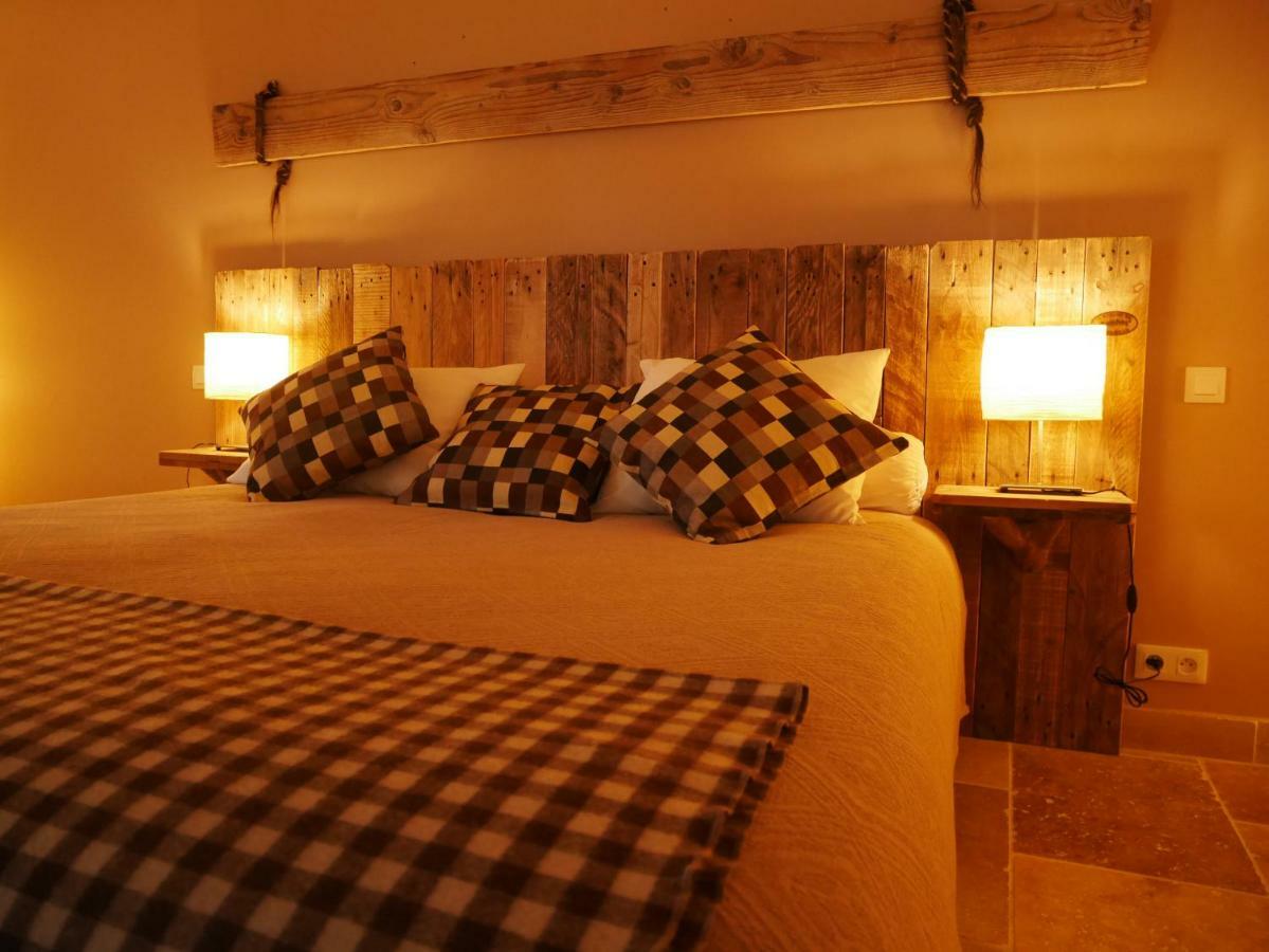 Saint-Laurent-dʼAigouze Mas Du Grand Bordes B&B 외부 사진