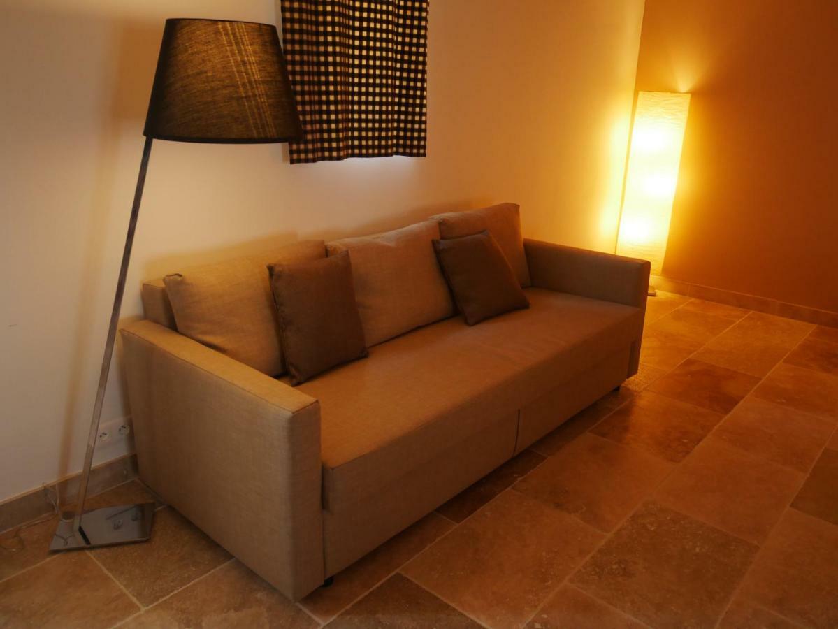 Saint-Laurent-dʼAigouze Mas Du Grand Bordes B&B 외부 사진