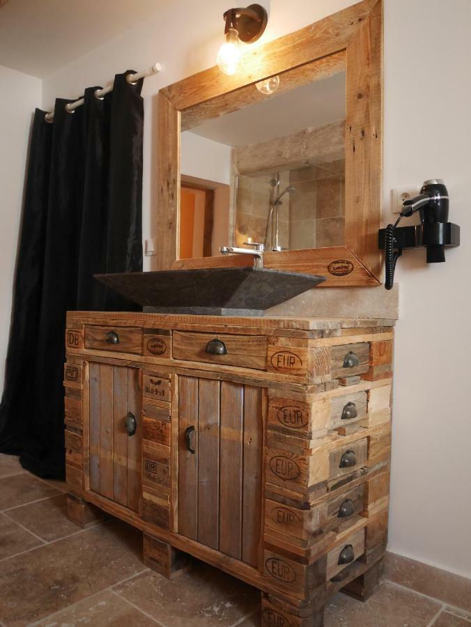 Saint-Laurent-dʼAigouze Mas Du Grand Bordes B&B 외부 사진