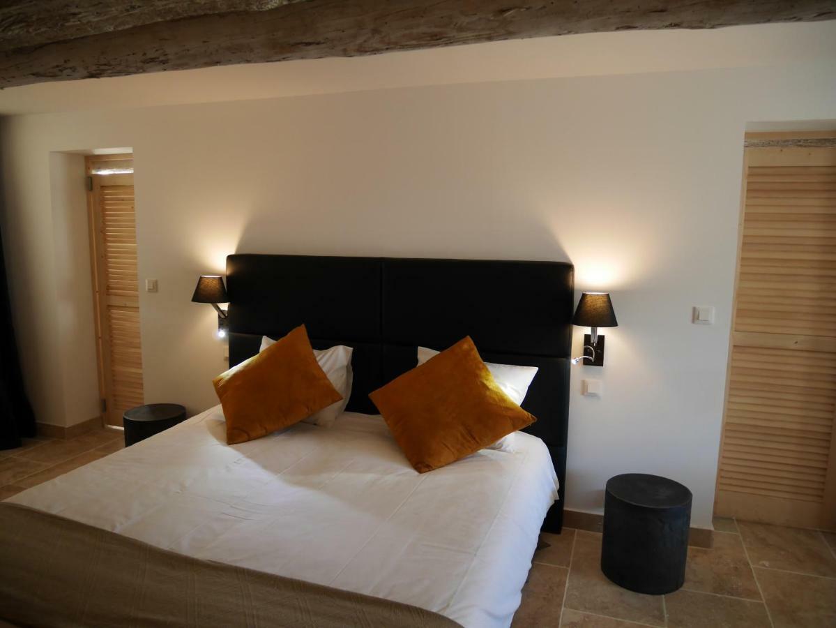Saint-Laurent-dʼAigouze Mas Du Grand Bordes B&B 외부 사진